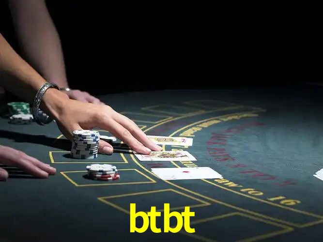Bônus e promoções da btbt