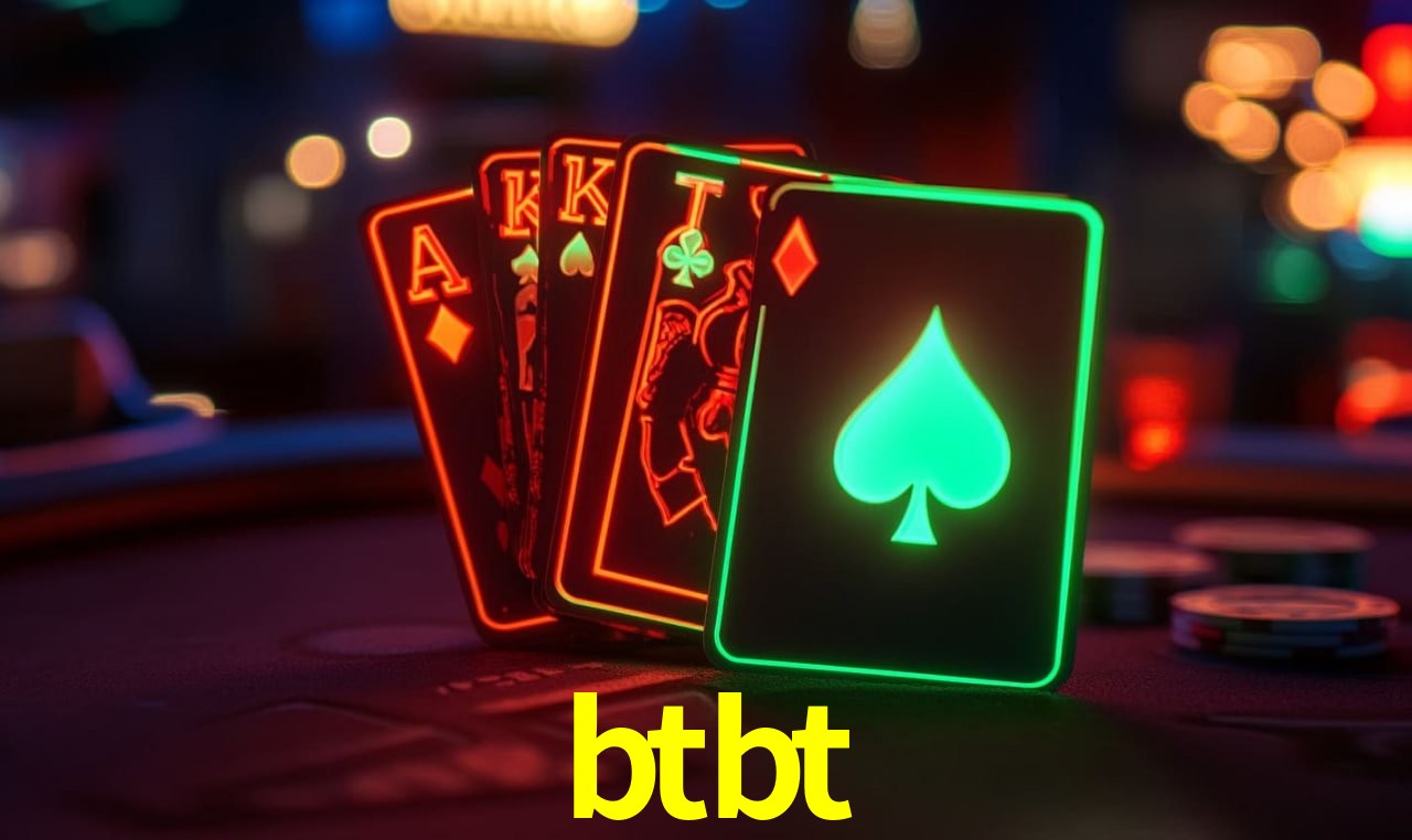 Jackpots e promoções na btbt